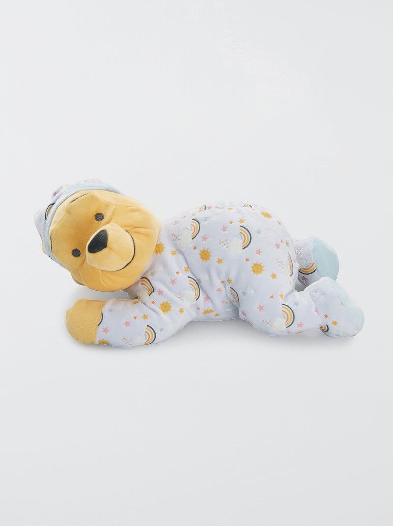 Peluche fosforescente 'Winnie the Poo'' BEIGE - Kiabi