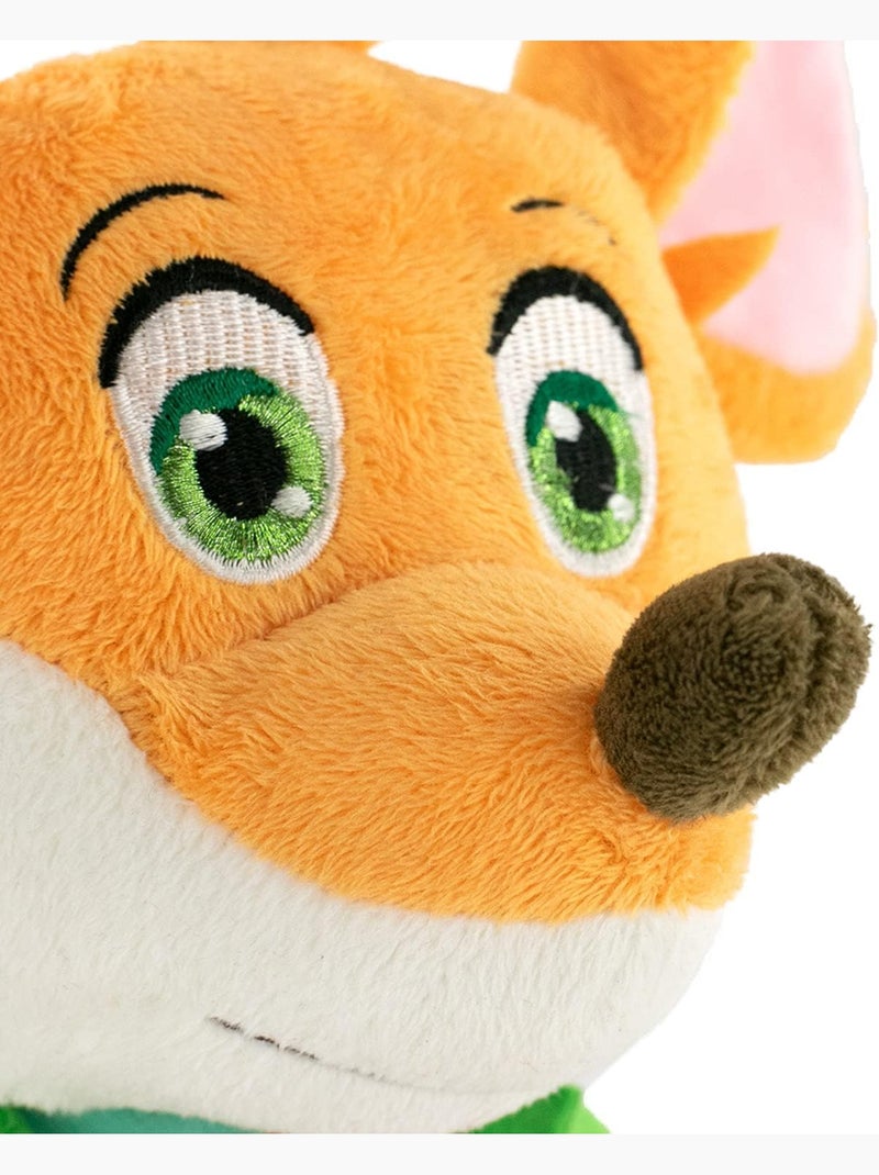 Peluche Geronimo Stilton 28 cm Multicolore - Kiabi