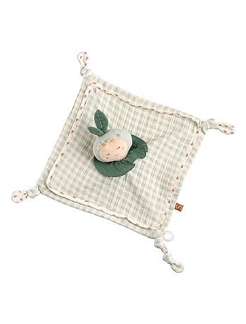 Peluche giardiniere in cotone - SAUTHON