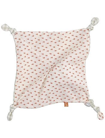 Peluche giardiniere in cotone - SAUTHON