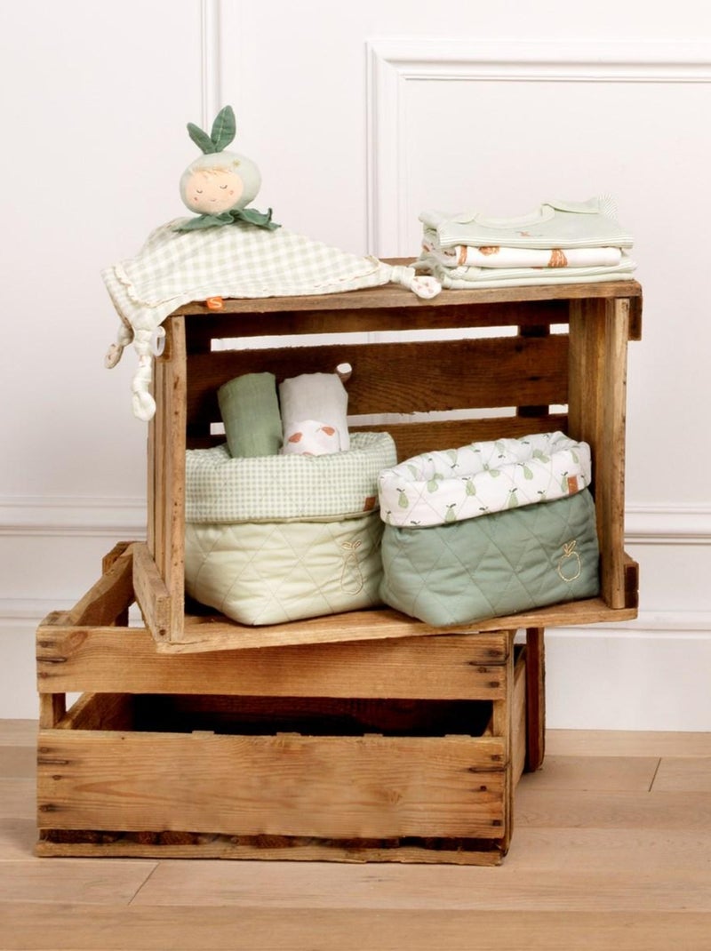 Peluche giardiniere in cotone - SAUTHON Verde - Kiabi