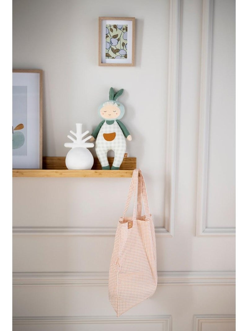 Peluche giardiniere in cotone verde - SAUTHON Verde tiglio - Kiabi