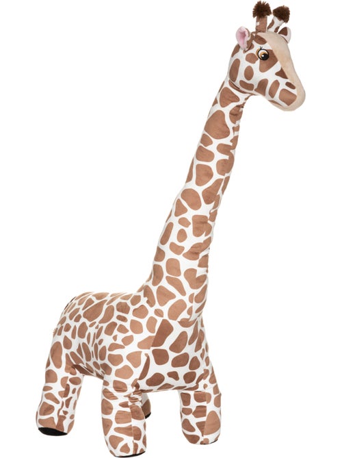 Peluche giraffa axel xl h.100cm - Kiabi Peluche giraffa axel xl h.100cm - Kiabi