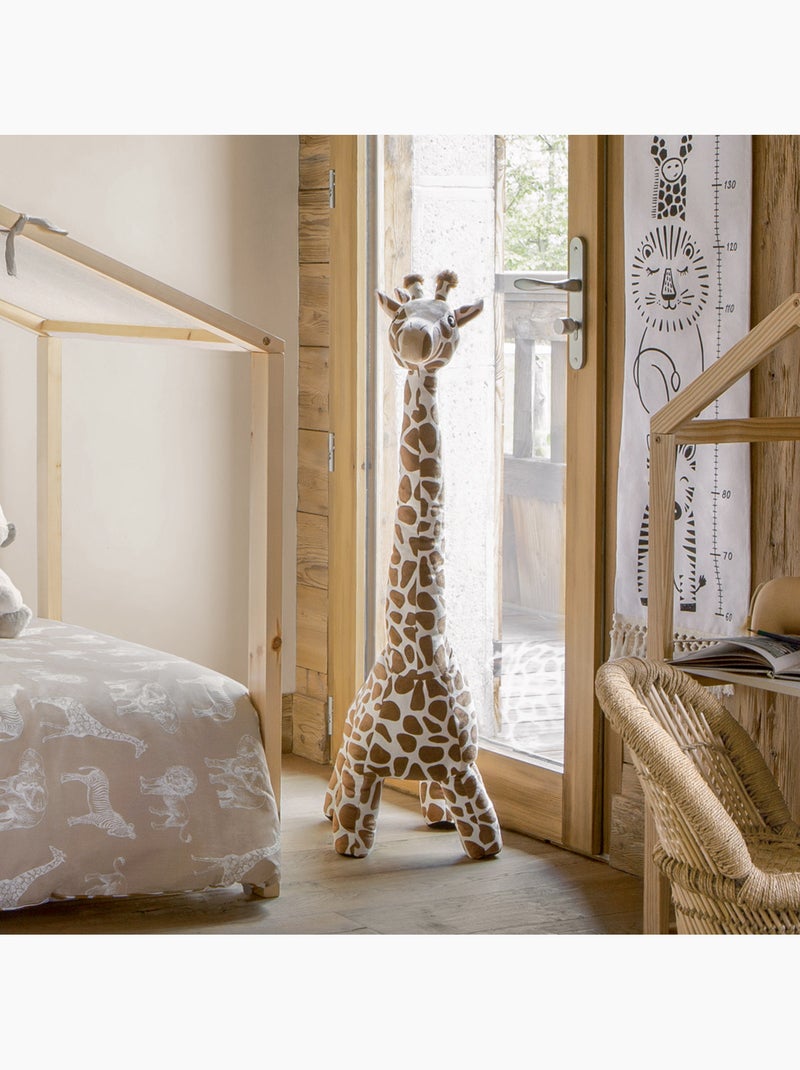 Peluche giraffa axel xl h.100cm Multicolore - Kiabi