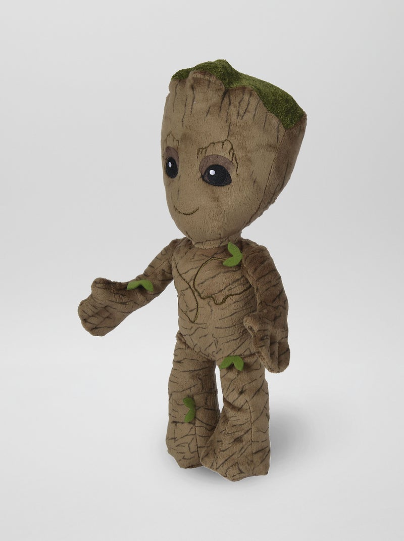 Peluche 'Groot' 'Marvel' BEIGE - Kiabi