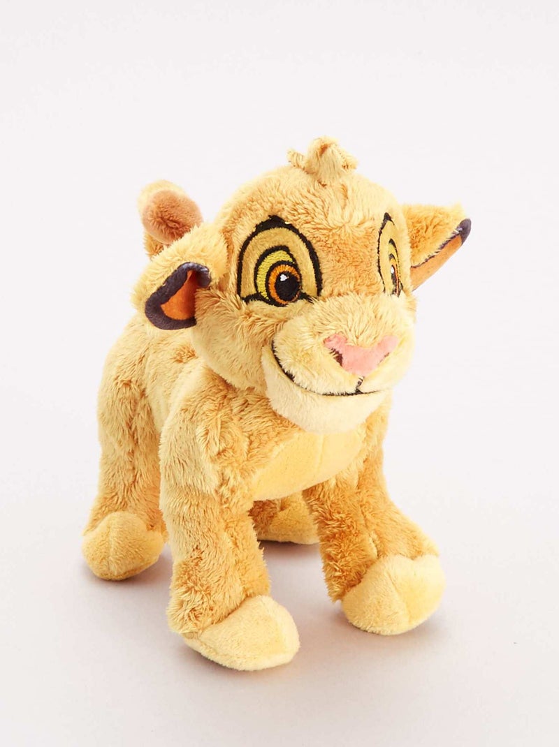 Peluche 'Il Re Leone' simba - Kiabi