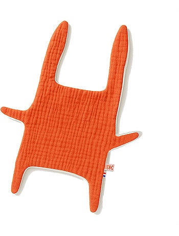 peluche in cotone biologico fragola