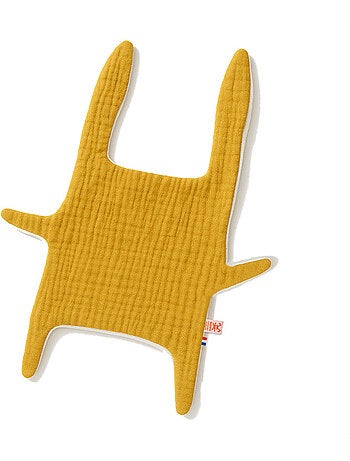 peluche in cotone biologico fragola