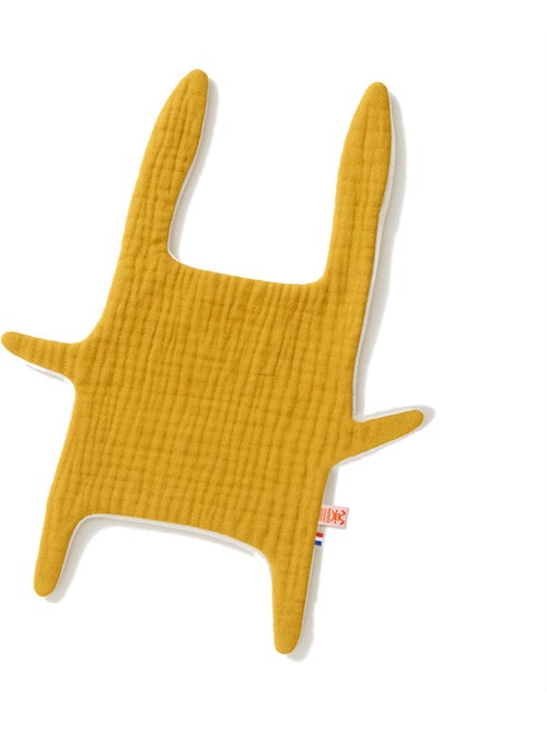 peluche in cotone biologico miele - Kiabi