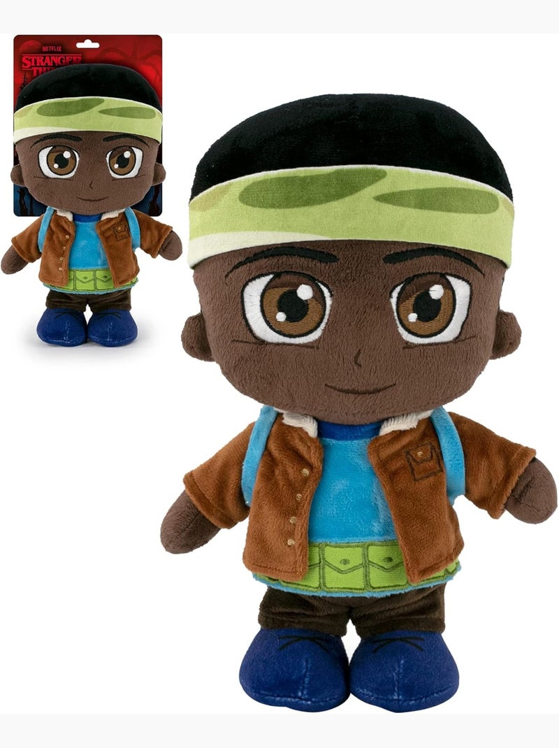 Peluche Lucas 26 cm Stranger Things Multicolore - Kiabi