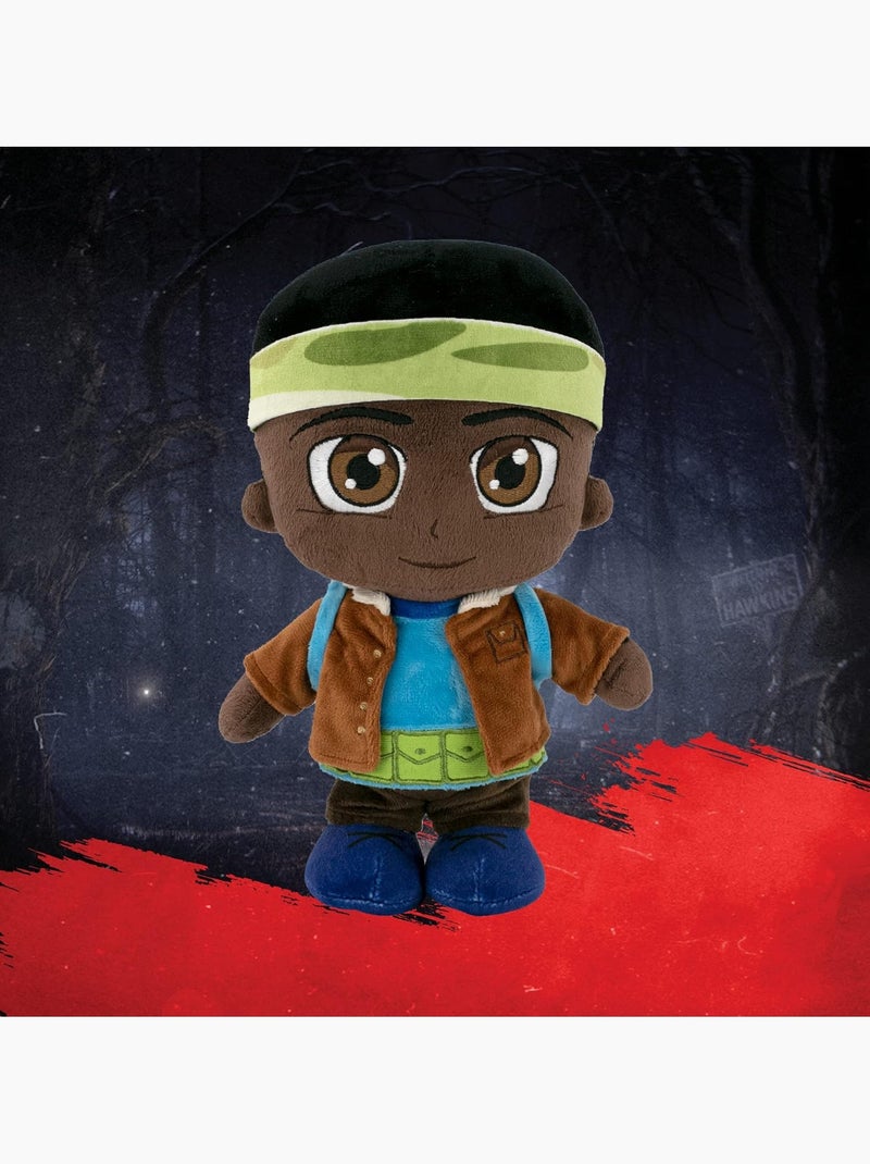 Peluche Lucas 26 cm Stranger Things Multicolore - Kiabi