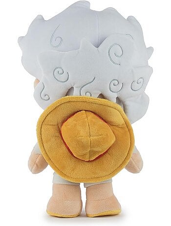 Peluche Luffy Gear 5 34 cm One Piece Edizione Limitata
