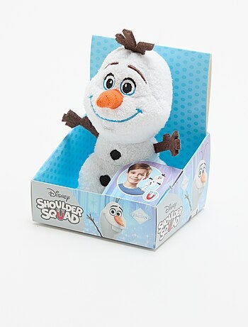 Peluche magnetica da spalla "Olaf