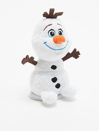 Peluche magnetica da spalla "Olaf