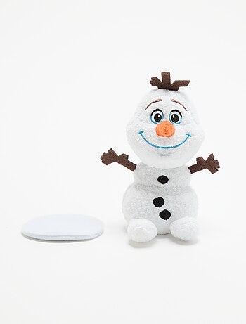 Peluche magnetica da spalla "Olaf