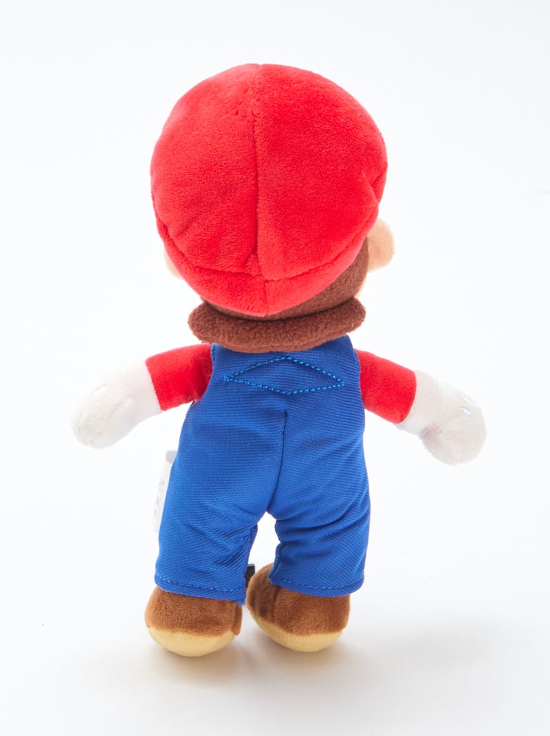 Peluche 'Mario' Rosso - Kiabi