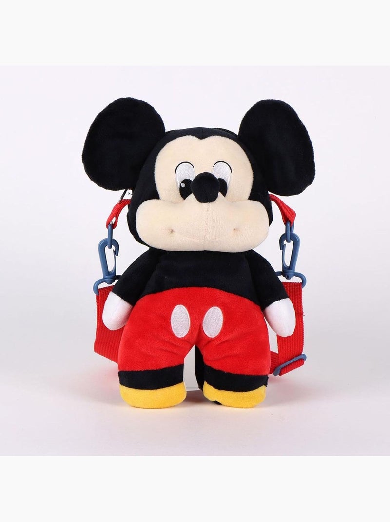 Peluche Mickey Mouse 30 cm Rosso - Kiabi