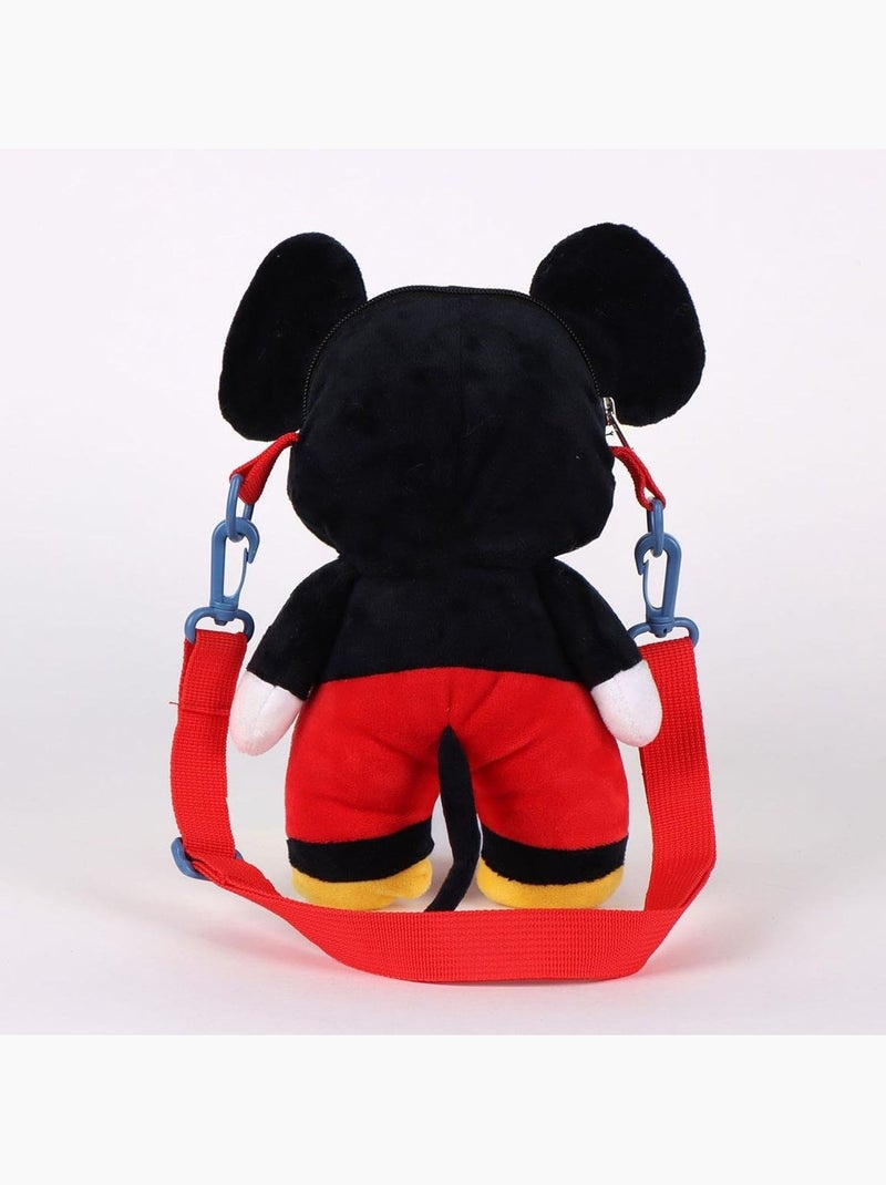 Peluche Mickey Mouse 30 cm Rosso - Kiabi