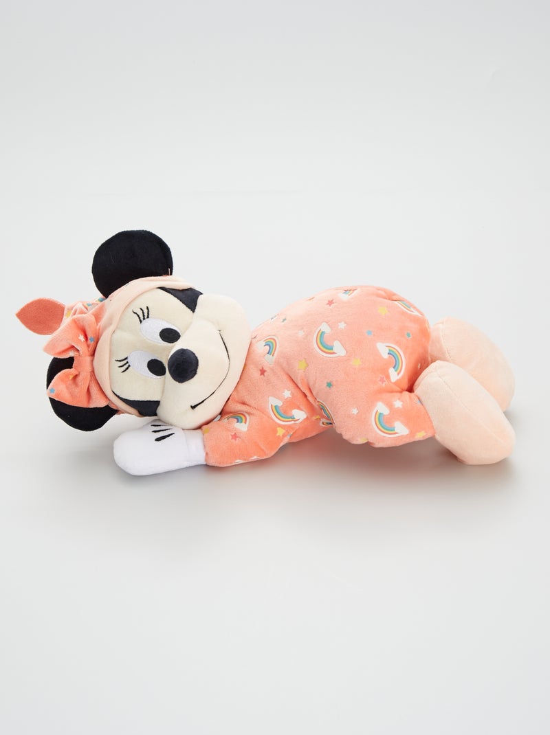 Peluche 'Minnie' fosforescente minnie - Kiabi