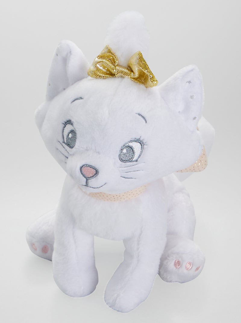 Peluche 'Minou' degli 'Aristogatti' BIANCO - Kiabi