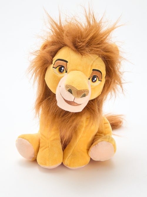 Peluche 'Mufasa' - Kiabi