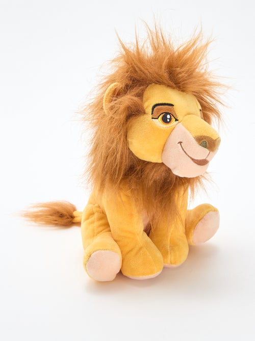 Peluche 'Mufasa' - Kiabi