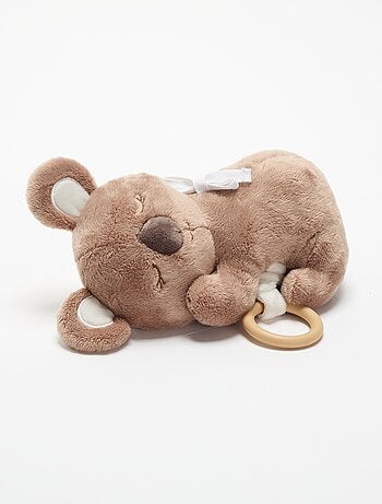 Peluche musicale