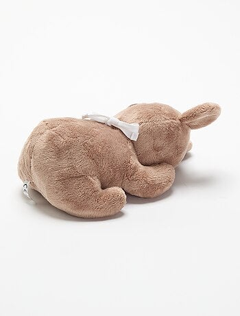 Peluche musicale