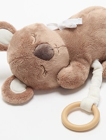 Peluche musicale