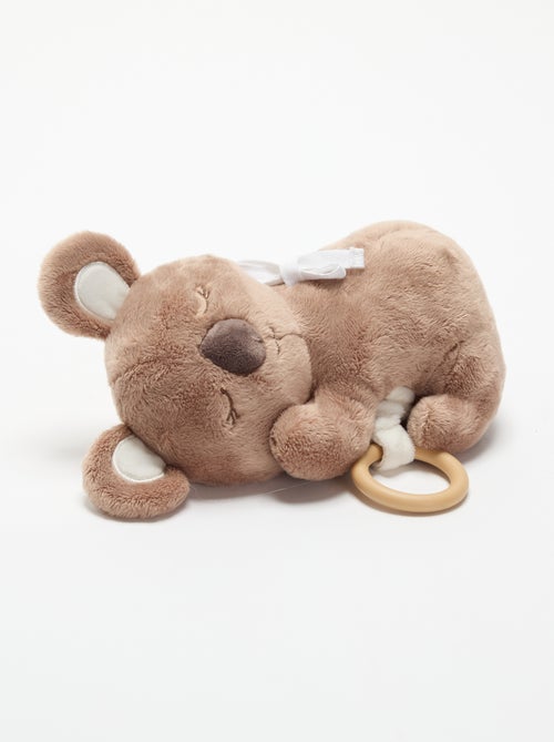 Peluche musicale - Kiabi Peluche musicale - Kiabi