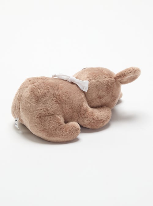 Peluche musicale - Kiabi Peluche musicale - Kiabi
