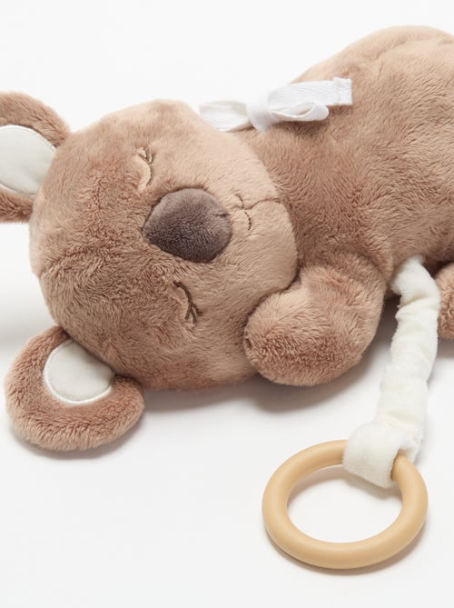 Peluche musicale - Kiabi Peluche musicale - Kiabi