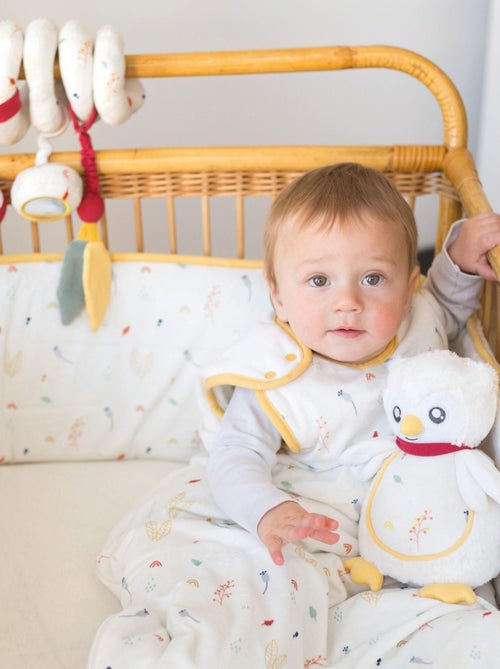 Peluche musicale - Kiabi