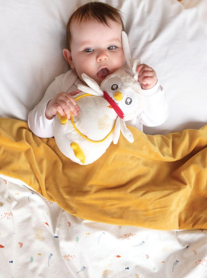 Peluche musicale Bianco - Kiabi