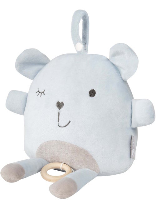 Peluche musicale calmante orsetto da appendere "Lil Cuties" – ROBA - Kiabi