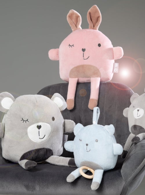 Peluche musicale calmante orsetto da appendere "Lil Cuties" – ROBA - Kiabi