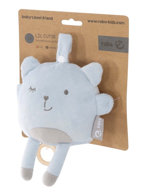 Peluche musicale calmante orsetto da appendere "Lil Cuties" – ROBA - Kiabi