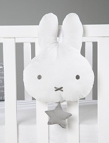 Peluche musicale con meccanismo removibile "Miffy®" – ROBA