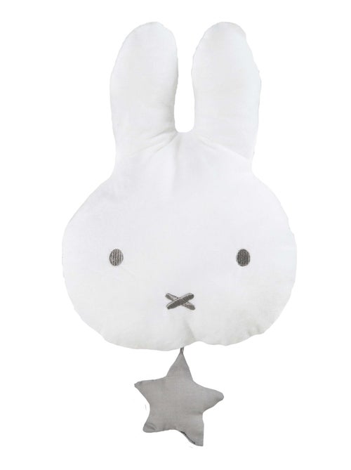 Peluche musicale con meccanismo removibile "Miffy®" – ROBA - Kiabi