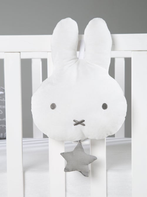 Peluche musicale con meccanismo removibile "Miffy®" – ROBA - Kiabi