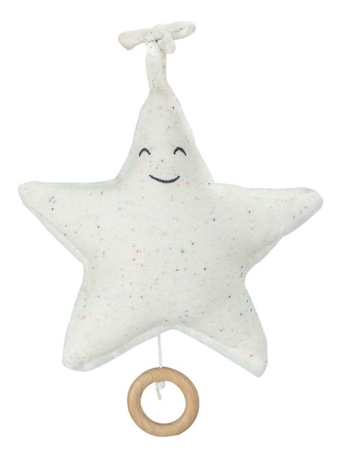 Peluche musicale - Kiabi