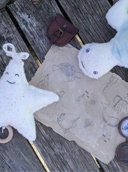 Peluche musicale - Kiabi