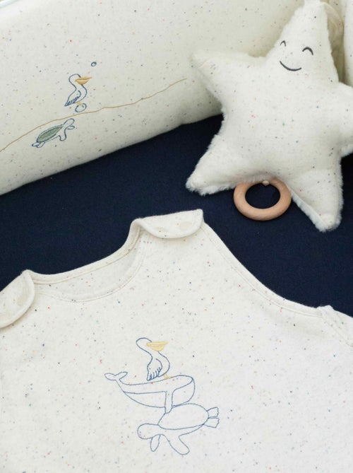 Peluche musicale - Kiabi