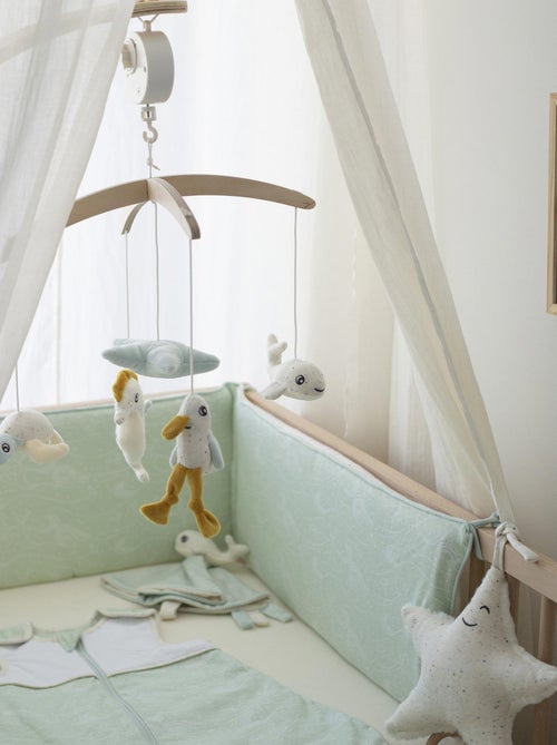 Peluche musicale - Kiabi