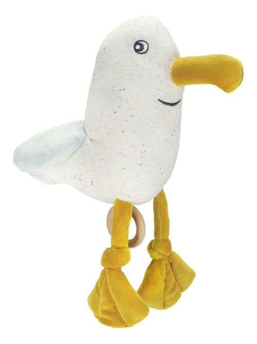 Peluche musicale - Kiabi