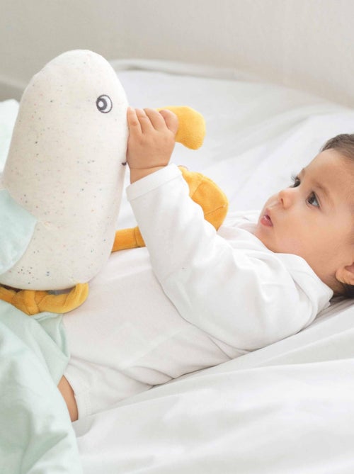 Peluche musicale - Kiabi