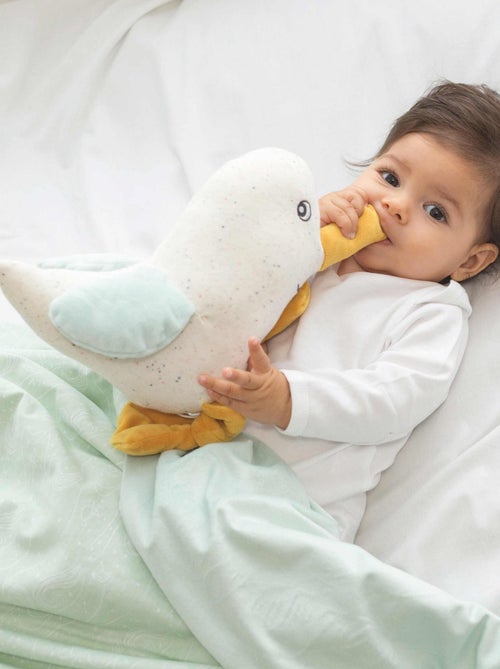 Peluche musicale - Kiabi