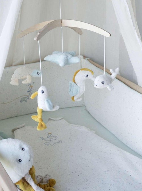 Peluche musicale - Kiabi