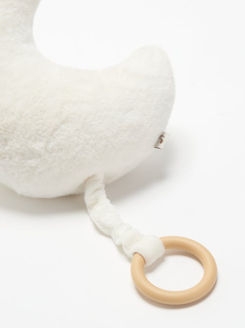 Peluche musicale - Kiabi Peluche musicale - Kiabi