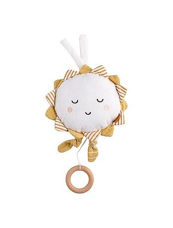 Peluche musicale in cotone - SAUTHON